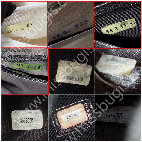 chanel 18825811|How to Authenticate Chanel Bags & Serial Codes.